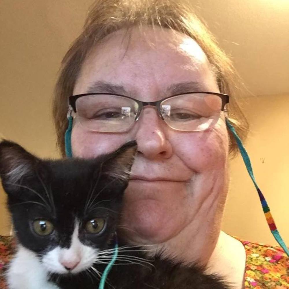 Meet your Posher, Barb